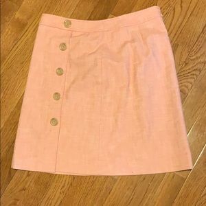 Pink Ann Taylor Skirt